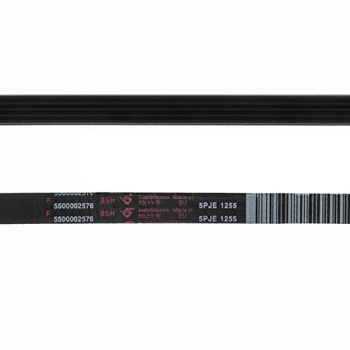 Recamania Riemen für Waschmaschine 5PJE 1255 (5500002576)