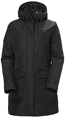 Helly Hansen Damen W Frida Ins Parka Jacket (1er Pack)