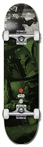 ELEMENT Star Wars Boba FETT Skateboard 2022