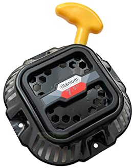 Seilzugstarter kompatibel mit BAUMAX VP16/44, VP16/46-P, RVP27/40, RVP30/50 Rüttelplatte