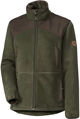 Parforce Damen Fleecejacke Artemis-Sherpa PS 5000 Oliv M