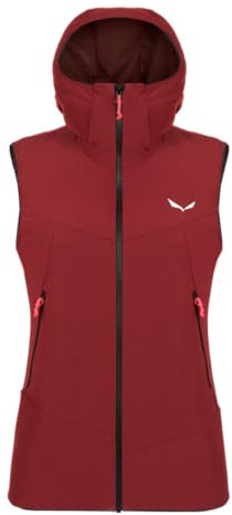 Salewa Damen Sella Dst W Vest, Syrah, 40 EU