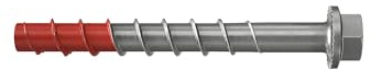 fischer | ULTRACUT FBS II US A4 | Antrieb SW 13 | VE 50 Stk | Abmessung 10 x 60 mm
