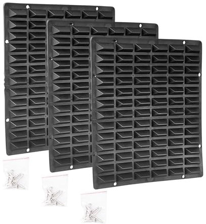 Kratzkissen für, Massagematte für,Feste Ziegenbürste zur Linderung von Juckreiz | Soft-Touch-Tierkratzer für Rinder, Soft-Touch-Juckreizpfosten, 3 Stück, Anti-Juckreiz-Softpad