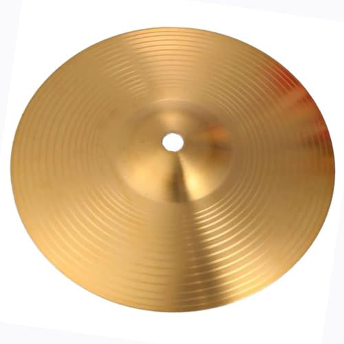 Schlagzeug Beckensatz Crash-Becken, Anfänger, Blechblasinstrumente, Percussion-Instrumente, Trommelbecken