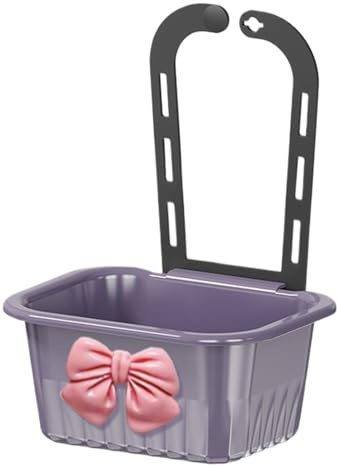 Kitchen Sink Passoire d'évier pour déchets alimentaires, support de chiffon de rinçage monté sur le robinet, filtre pour coquilles seuves, restes alimentaires, thé, cheveux, restes alimentaires