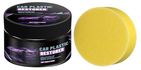 Auto-Leder-Reparaturcreme, Einfach Aufzutragen, 5 X 6,3 Cm, Führende Reinigungs- Und Pflegecreme, Kfz-Innenraum- Und Möbelpaste, Langanhaltender Schutz, Für LKW-Motorräder, Möbel, Schuhe, Taschen