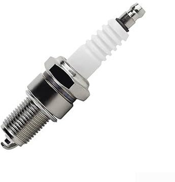 BPR6HS Standard Spark für Rasenmäher, Legierungskonstruktion für verbesserte Motorleistung und Kraftstoffeffizienz, einfache Installation