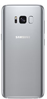 Samsung Galaxy S8 Smartphone Débloqué 4G [Import Italie] (Ecran : 5,8 pouces - 64 Go - 4 Go RAM - Simple Nano-SIM - Android Nougat 7.0) Argent