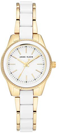 Anne Klein Women's Resin Bracelet Watch