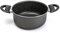ALLUFLON Tradizione Italia Casseruola, Alluminio, Nero, 20 cm