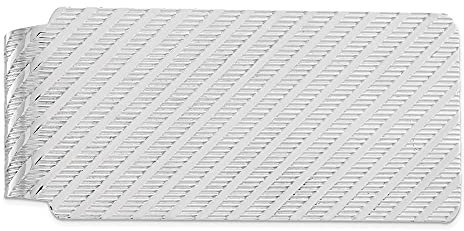 Diamond2Deal Geldklammer Sterling-Silber 925