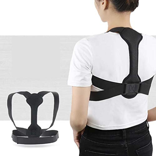 Back Bodyguard Haltungskorrektur - Innovativer Rücken Geradehalter für eine aufrechte Körperhaltung - Rückenstütze - Rückenstabilisator, Adult Models-XXL/XXXL