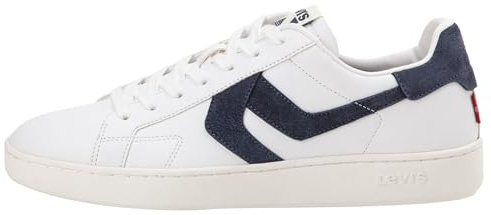 Levi's Men's Swift Sneaker, Sneaker, 44 EU