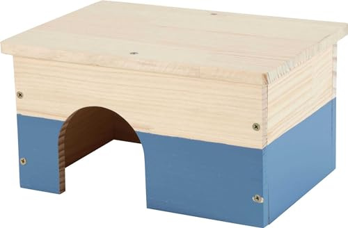 Zolux Maison en Bois pour Cochon d'Inde Neolife