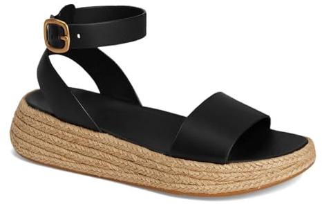 FITFLOP Espadrille Flatform Sandalias EU 42