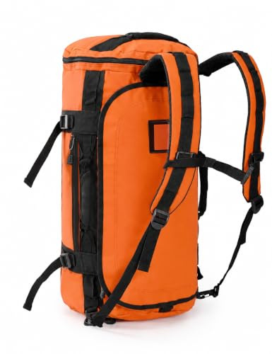 MIER Unisex Seesack Gepäck-Handgepäck