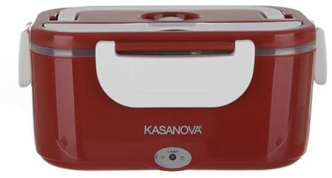 Scaldavivande elettrico 1,05 L 40 W rosso