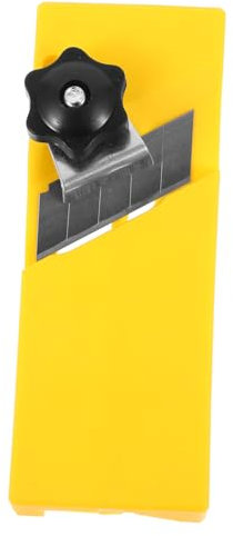 Angoily Raboteuse Manuelle Pour Le Travail Du Bois Appareil Pour Plaquer Les Chants Et Les Placages Raboteuse À Bois Portable Et Efficace