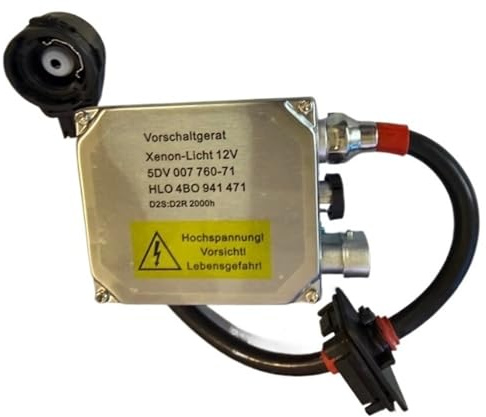 Xenon Vorschaltgerät Für E39 | Xenon D2S D2R Vorschaltgeraet Scheinwerfer Steuergeraet Modul 5DV00776029 5DV00776001 5DV007760-29 5DV007760-01