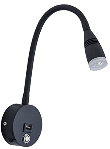 SHINEOFI Lampe Murale Tactile Dimmable LED Lampe De Lecture Chevet Applique Murale pour Chambre