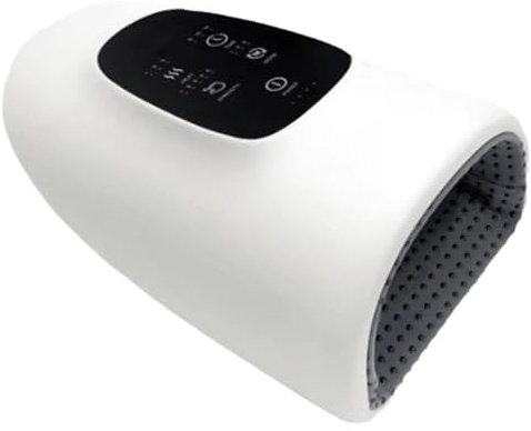 Masajeador De Manos Eléctrico - Masajeador De Palma Inalámbrico De Presión De Aire,Dispositivo Eléctrico Portátil Relajante Para Hombres Y Mujeres