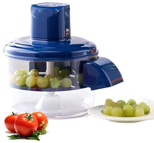 Pelador de Frutas eléctrico: Herramienta automática Recargable para Tomates y Frutas pequeñas, Capacidad máxima de 300 g, Ideal para cocinas domésticas y comerciales.