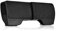 OFKPO Portable Mini Stereo Speakers Mini Computer Speaker Clip Portable Speaker Wired USB Loudspeaker for Laptop Desktop (Black)