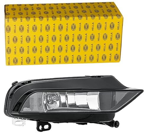HELLA 1NE 010 832-341 NebelScheinwerfer - Audi A3 (8V) - ECE/CCC - rechts