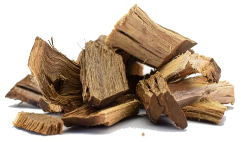 Palo Azul Tea - 1 Pound Bulk Blue Kidney Wood Tea - Natural Detoxifying Tea - Eysenhardtia polystachya, Resealable Bag, Blue Stick Tea Brought To You By Snackadilly