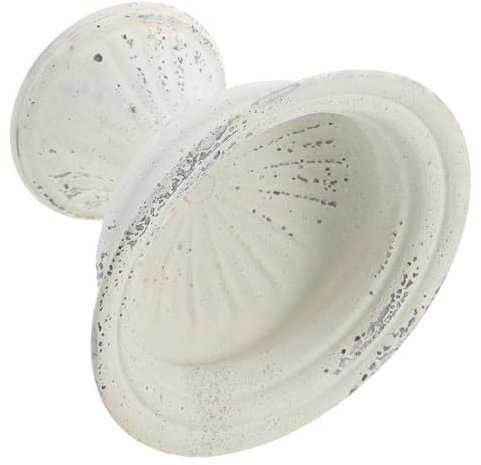 Zerodeko Vintage Roman Column Flower Pot Elegant Planter for Weddings and Home Decor for Fresh and Artificial Flowers Style