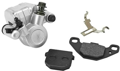 cyclingcolors étrier de frein avant moto scooter cyclomoteur compatible avec rieju mrt