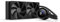 NZXT Kraken Plus 240 – Refrigeración líquida AIO para CPU – Radiador de 240 mm – 2 Ventiladores F120P – Pantalla LCD Cuadrada de 1,54 – AMD® AM5, AM4 – Intel® LGA 1851/1700, 1200/115X – Negro