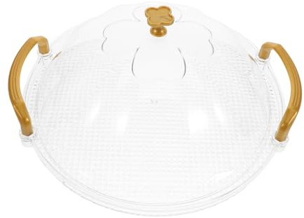 Zerodeko Plateau De Service Rond pour Collations Fruits Et Desserts Organisateur De Nourriture pour Assiette De Rangement pour Maison