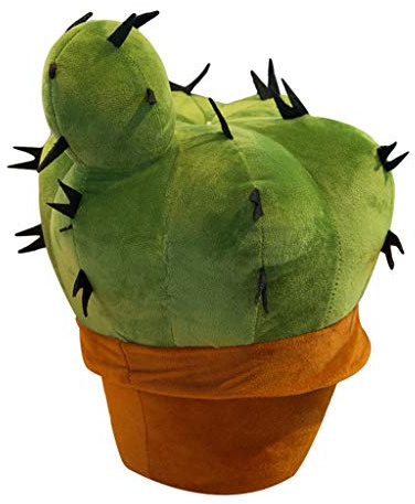 ZYMIADOU Lot d'expression de cactus à tricoter - Accessoire décoratif pour filles - Décoration d'intérieur et de cuisine