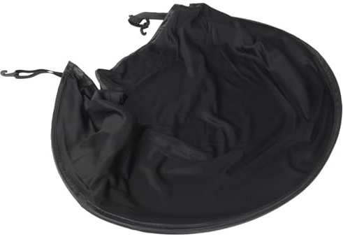 Mcnhbdgg Cochecito de parasol Carriage Sun Shade Toldo cubierta para Cochecitos Cochecitos Accesorios Coche Negro