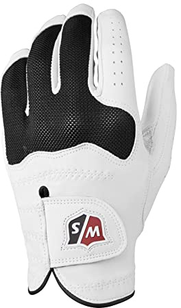 Wilson Herren W/S Conform MLHC XL Handschuhfutter, weiß