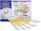 15 x Urine Test Strips 10 Parameter Urinalysis Testing Kits