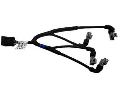 FEILIDAPARTS Inyector Arandela Wirring, diseñado para Hyundai Terracan 2001-2006 2.9l-j3 Diesel