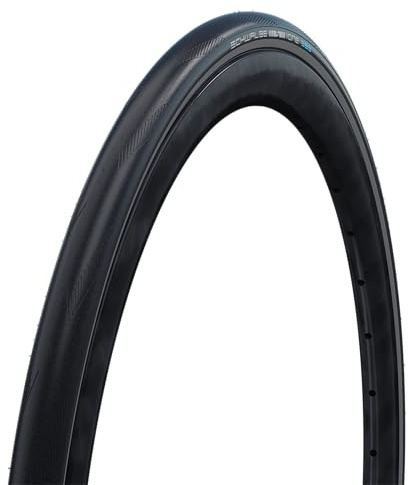 Schwalbe Fahrradreifen One 365 – Rennrad Reifen 28 Zoll für Ganzjahres-Training, Pendeln & Alltag – mit RaceGuard Pannenschutz und ADDIX 4-Season Compound