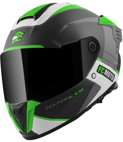 FC-Moto Hawk EVO-X Helm