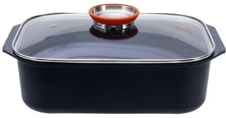 Braisière noir 34cm - Alizée