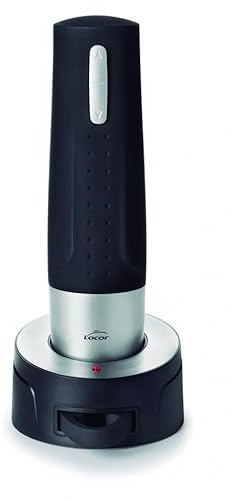 levitantes Sacacorchos eléctrico con Sistema de extracción rápido, Recarga USB y diseño ergonómico, Ideal para Abrir Botellas de Vino fácilmente.