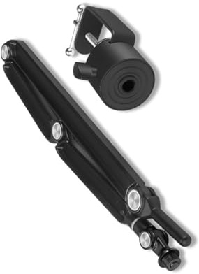 Flexibler Mikrofonarm Ständer 360° schwenkbar und universelle Kompatibilität