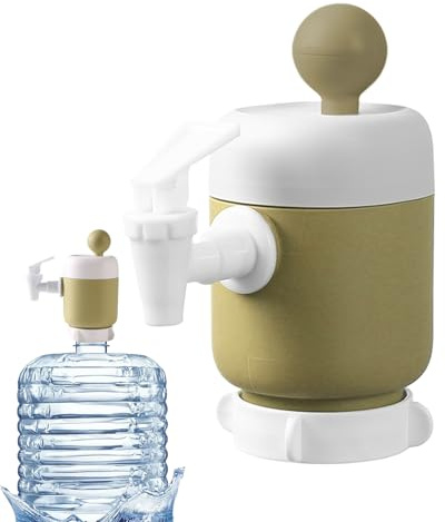 Manual Drinking Water Pump Manual Hand Pressure Water Pump with Spout