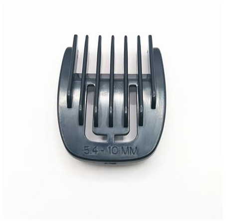Bartkamm 5,4–10 Mm CP1397/01 (Ersatzteil), Kompatibel Mit Philips Barttrimmer, Haarschneidemaschine Und Rasierer BT9810 (Reparatur Und Austausch)