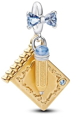 Vegaine Charms et Perles pour Femme Pendenti Compatible avec les Bracelets et Colliers,Cadeau de la Fête des Mères Saint-Valentin