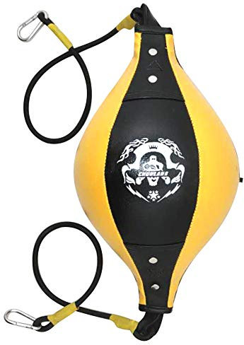 Doppelendball Punchinll Boxen Boxbirne Set Mma Boxball Erwhsene Training Double End Boxing schndigkeit bon Bis e Stanztasche