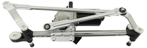 Motor Scheibenwischer Für Opel Für Corsa D Und E Ab 2006, Scheibenwischermotor Und -gestänge. Motor Scheibenwischer