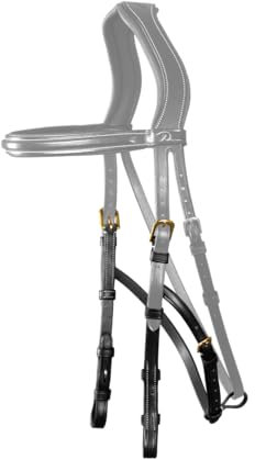 Kentucky - Hackamore Backenstücke